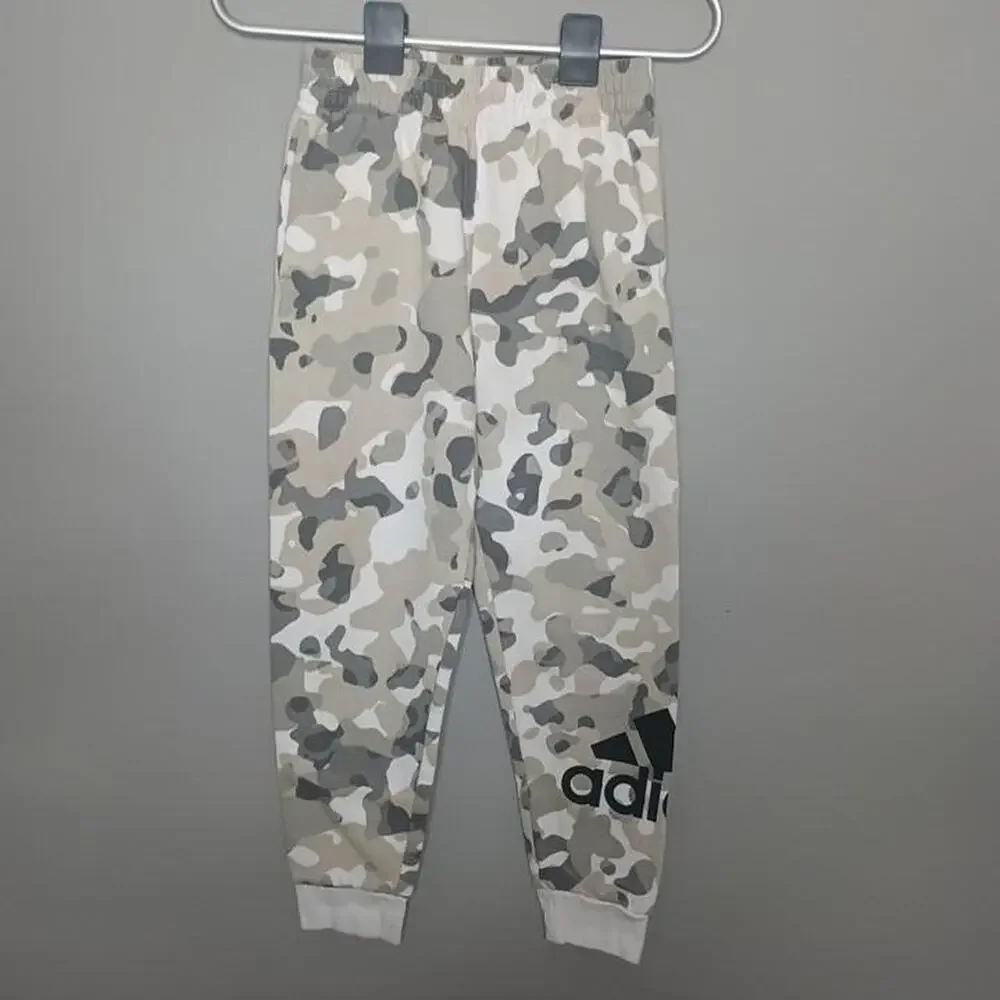 Adidas Kids Camo Joggers